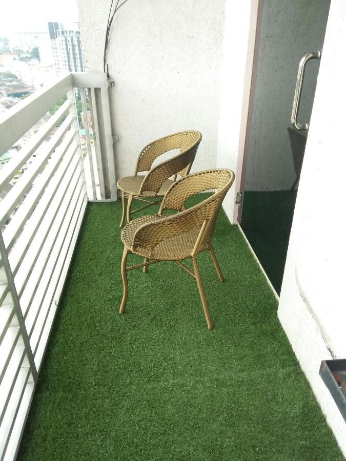 One Maxim Residence At Taragon Kuala Lumpur Zewnętrze zdjęcie