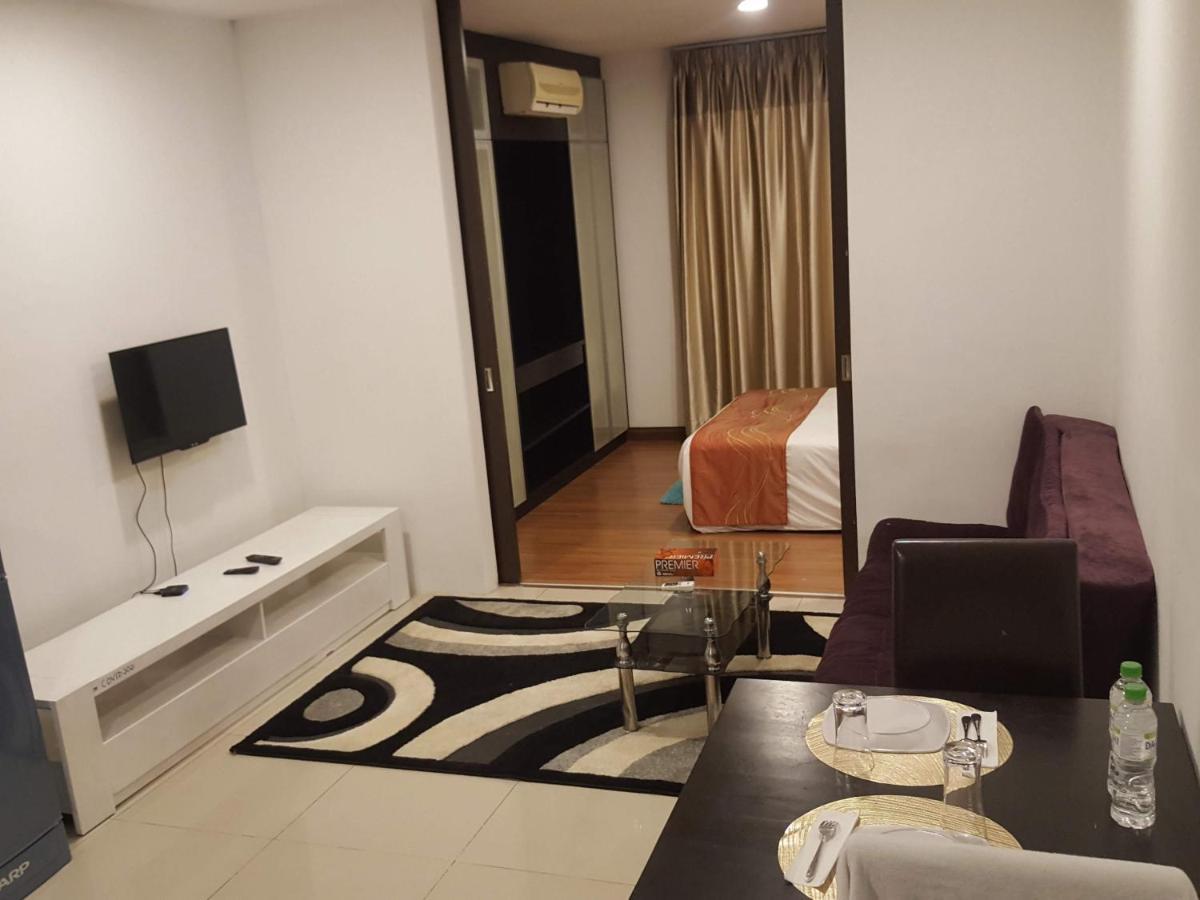One Maxim Residence At Taragon Kuala Lumpur Zewnętrze zdjęcie