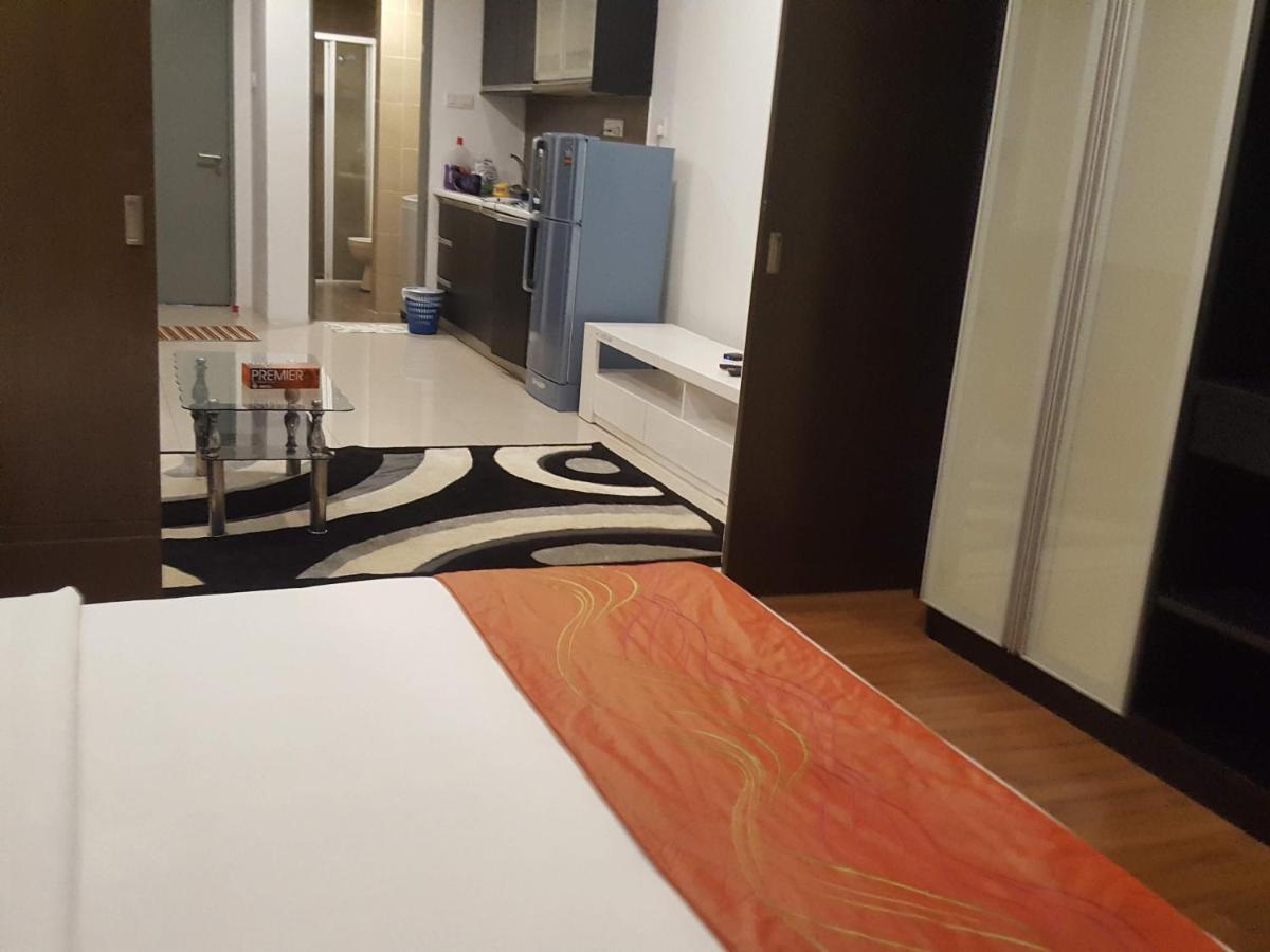 One Maxim Residence At Taragon Kuala Lumpur Zewnętrze zdjęcie