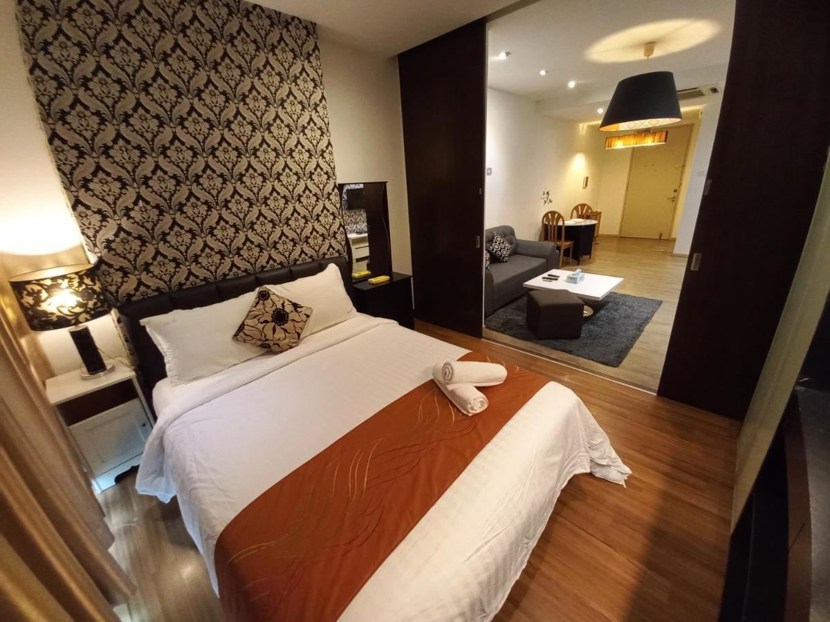 One Maxim Residence At Taragon Kuala Lumpur Zewnętrze zdjęcie