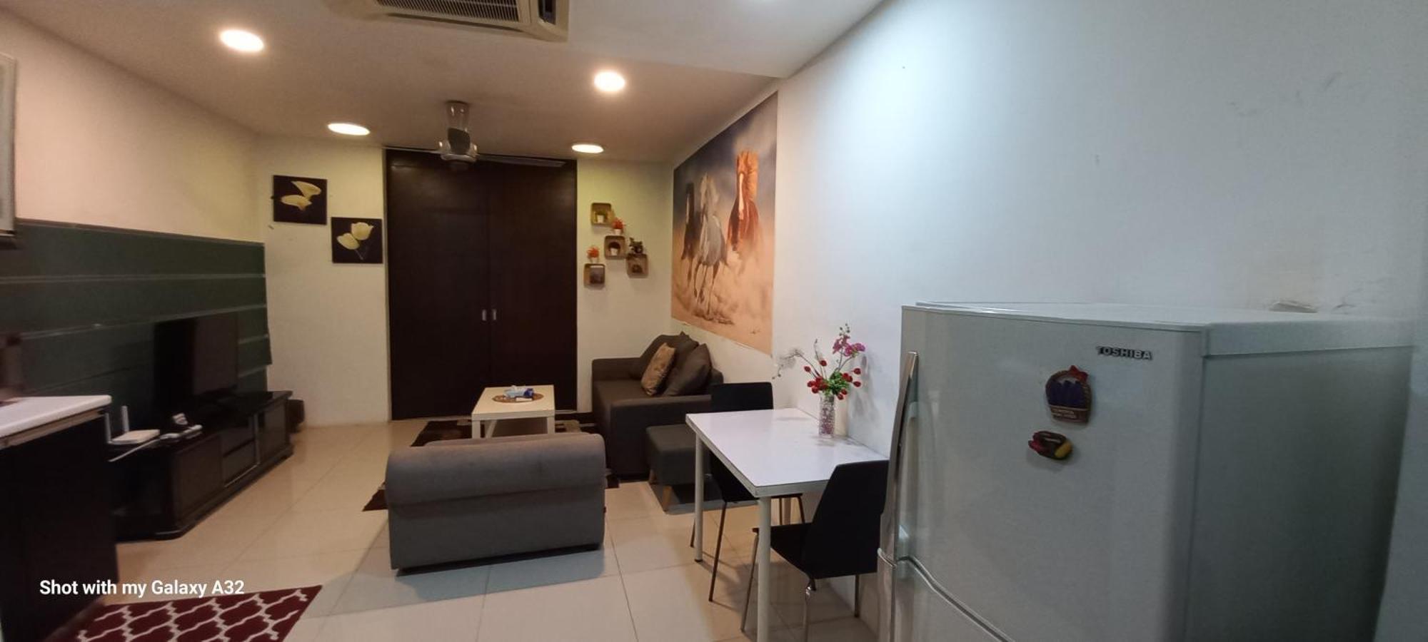 One Maxim Residence At Taragon Kuala Lumpur Zewnętrze zdjęcie