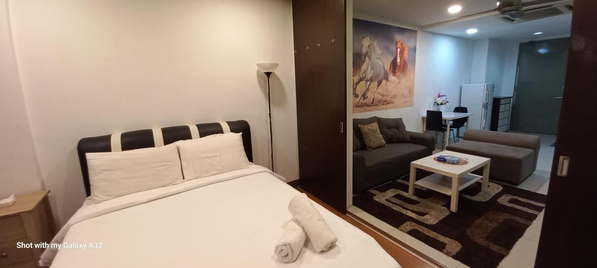 One Maxim Residence At Taragon Kuala Lumpur Zewnętrze zdjęcie