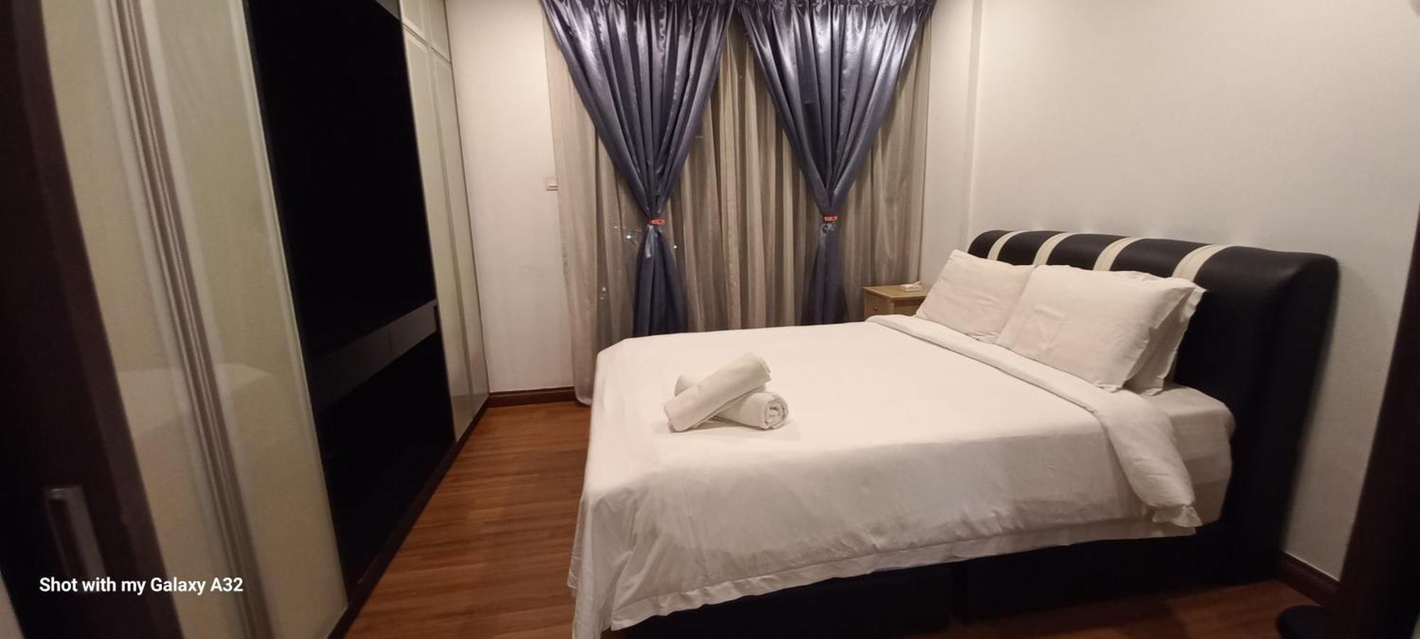 One Maxim Residence At Taragon Kuala Lumpur Zewnętrze zdjęcie