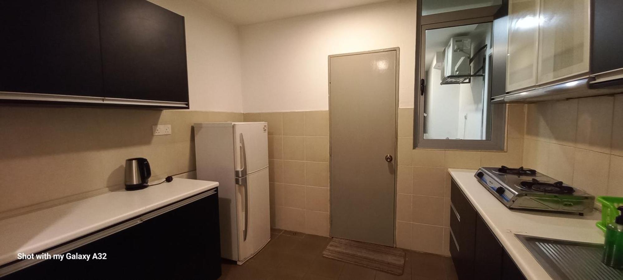 One Maxim Residence At Taragon Kuala Lumpur Zewnętrze zdjęcie