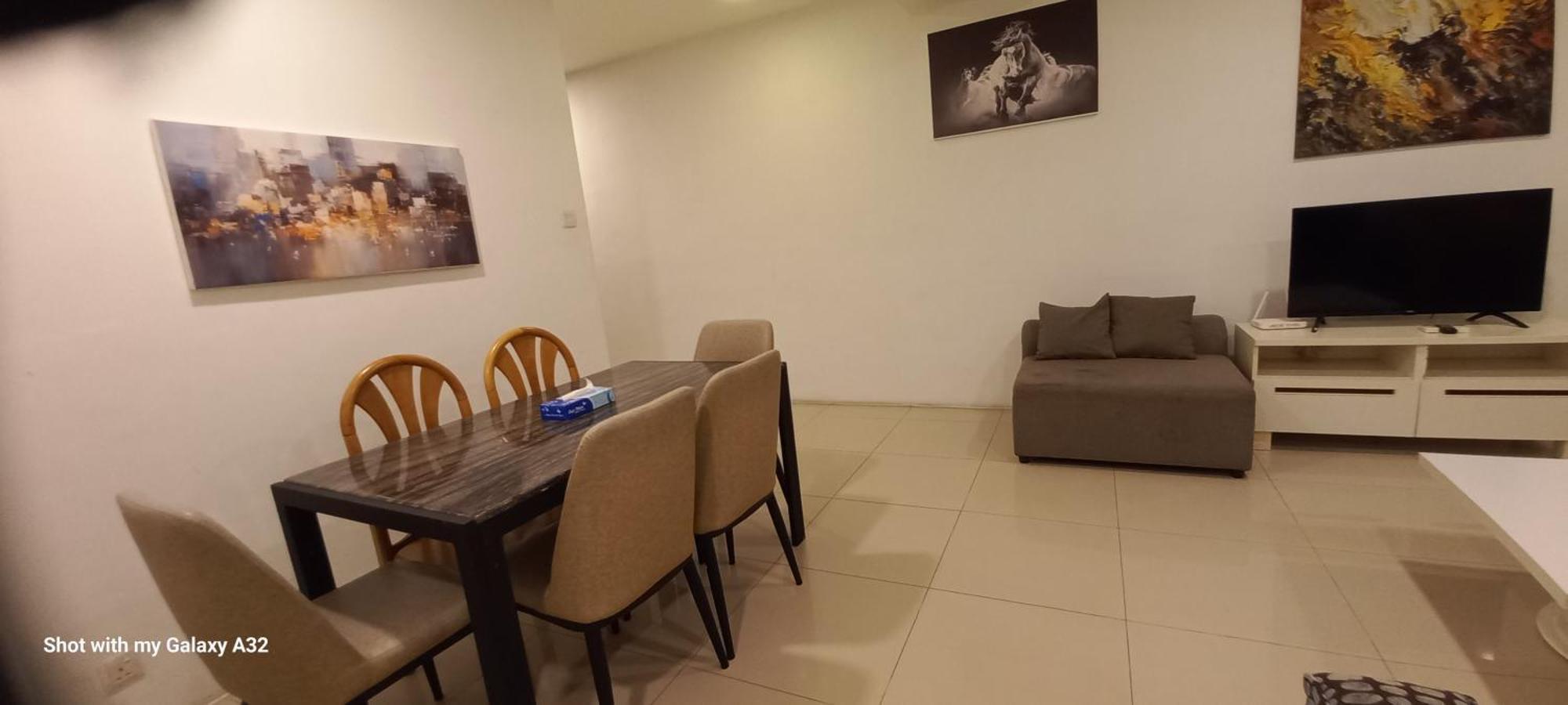 One Maxim Residence At Taragon Kuala Lumpur Zewnętrze zdjęcie