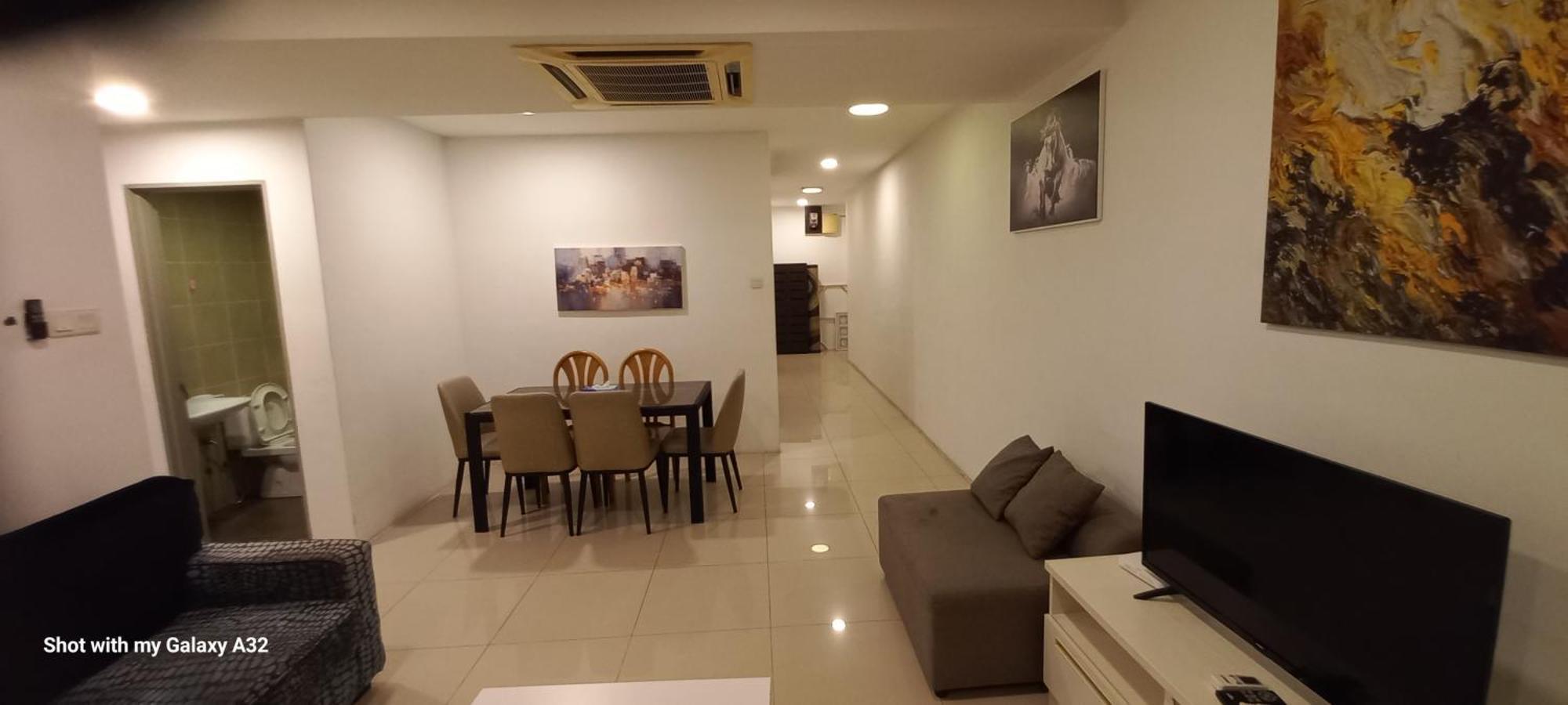 One Maxim Residence At Taragon Kuala Lumpur Zewnętrze zdjęcie
