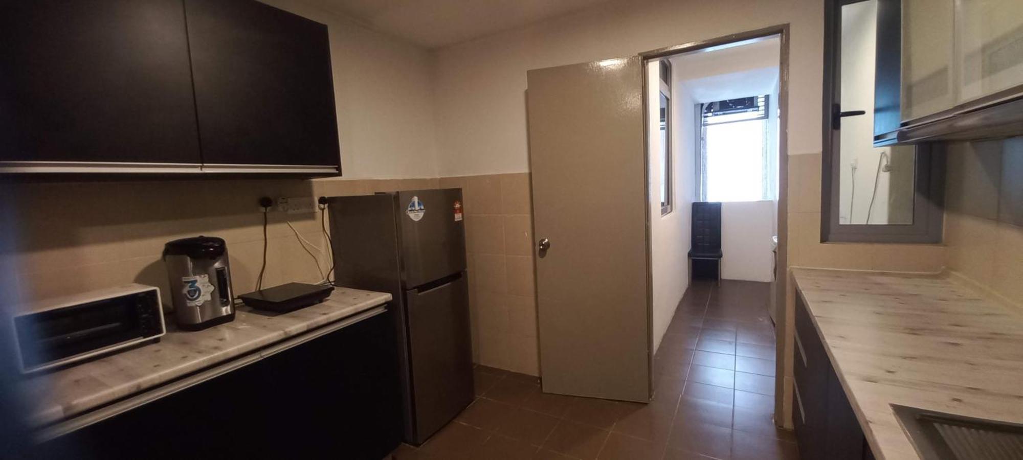 One Maxim Residence At Taragon Kuala Lumpur Pokój zdjęcie
