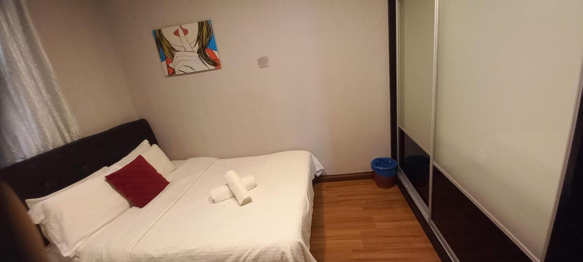 One Maxim Residence At Taragon Kuala Lumpur Zewnętrze zdjęcie