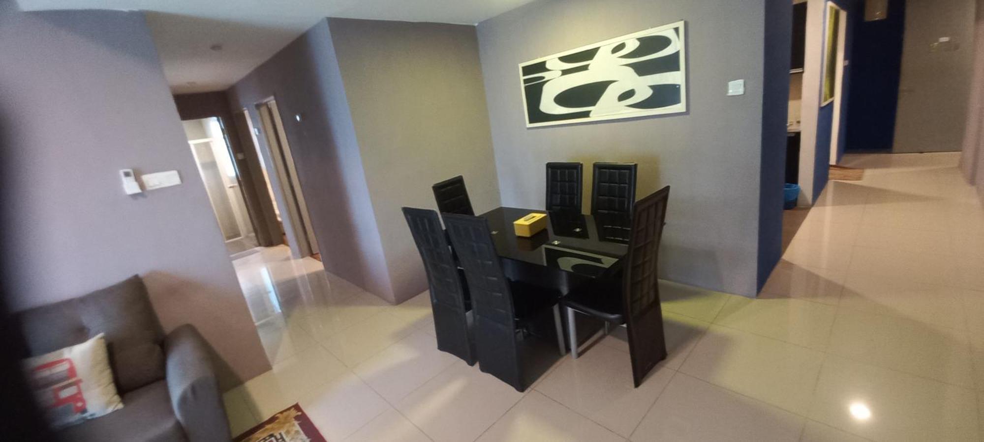 One Maxim Residence At Taragon Kuala Lumpur Zewnętrze zdjęcie
