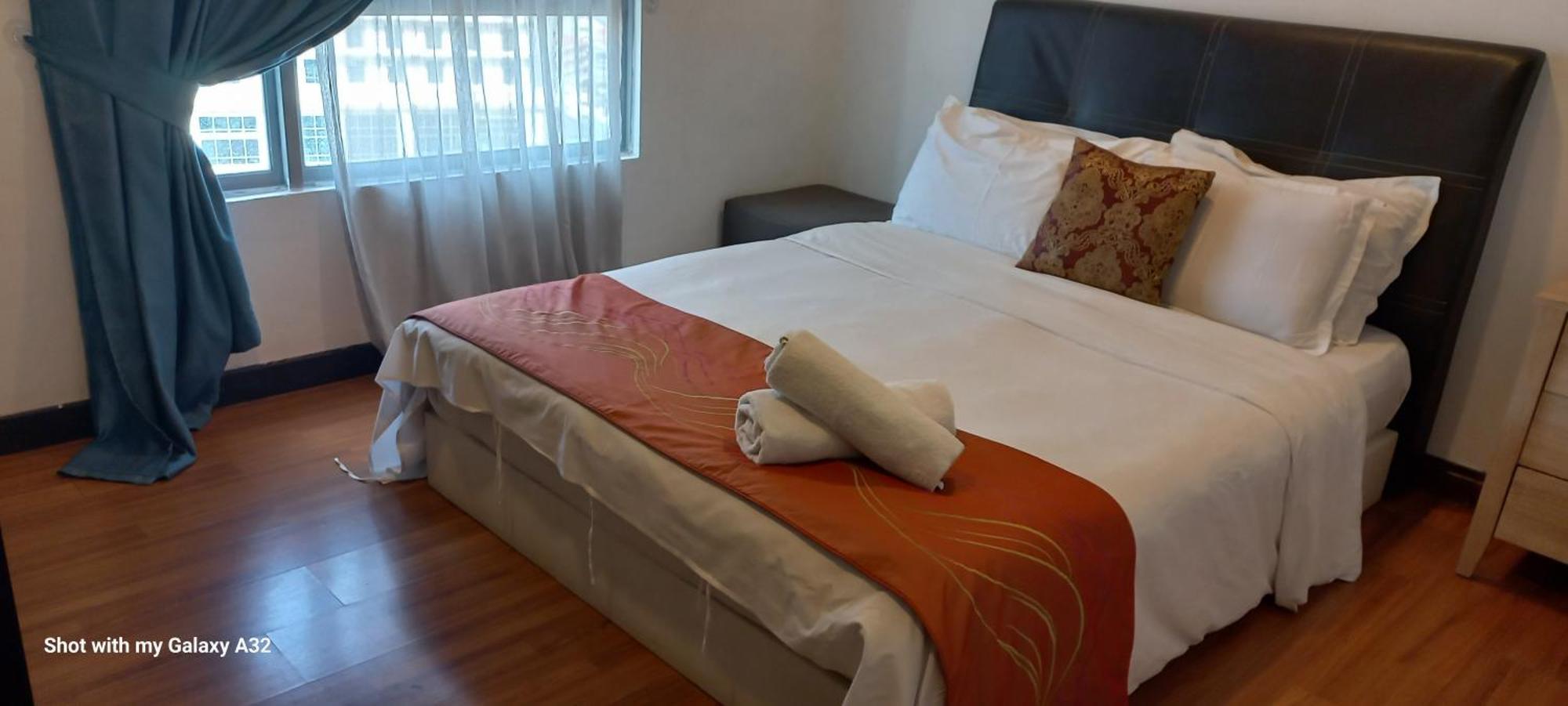 One Maxim Residence At Taragon Kuala Lumpur Zewnętrze zdjęcie