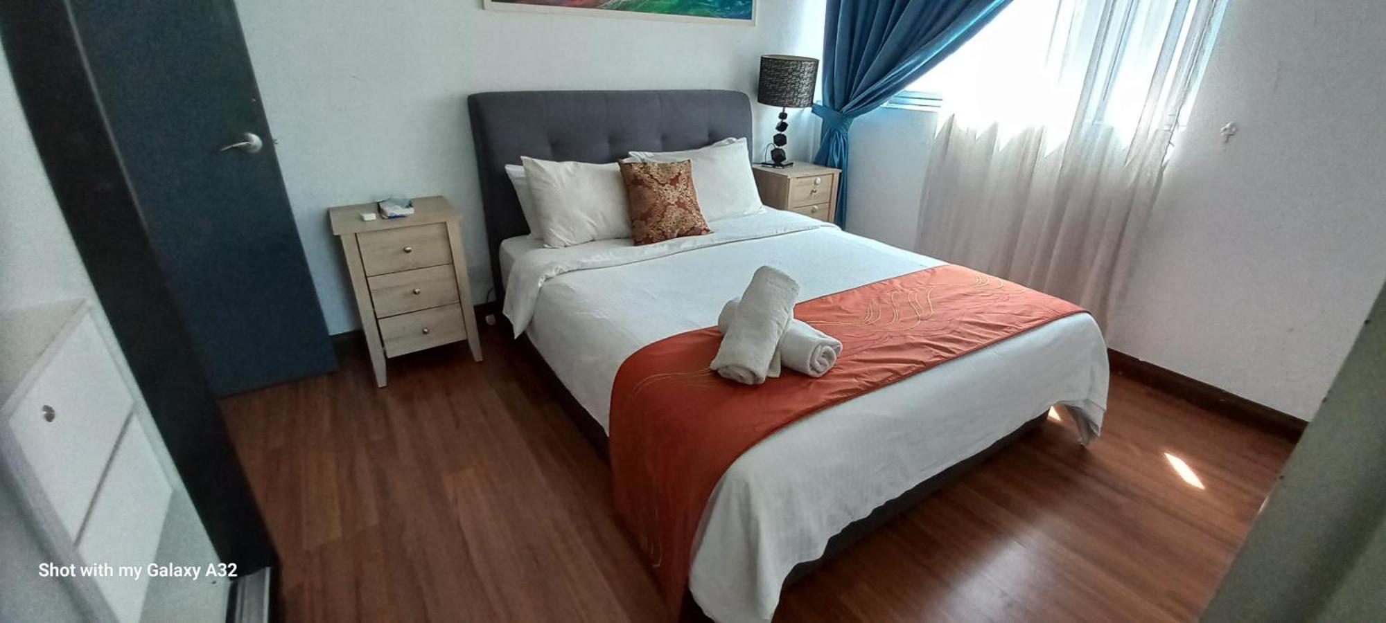 One Maxim Residence At Taragon Kuala Lumpur Zewnętrze zdjęcie