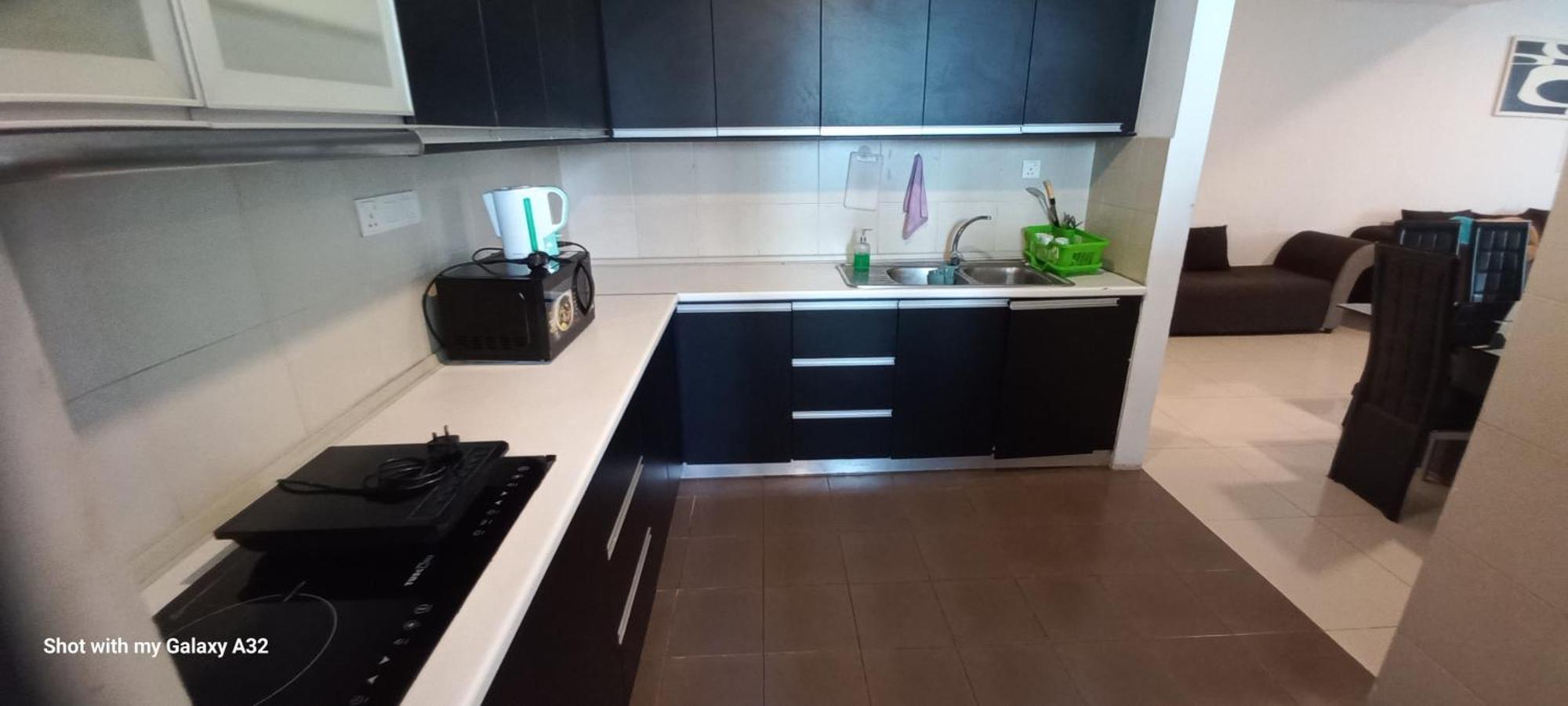 One Maxim Residence At Taragon Kuala Lumpur Zewnętrze zdjęcie