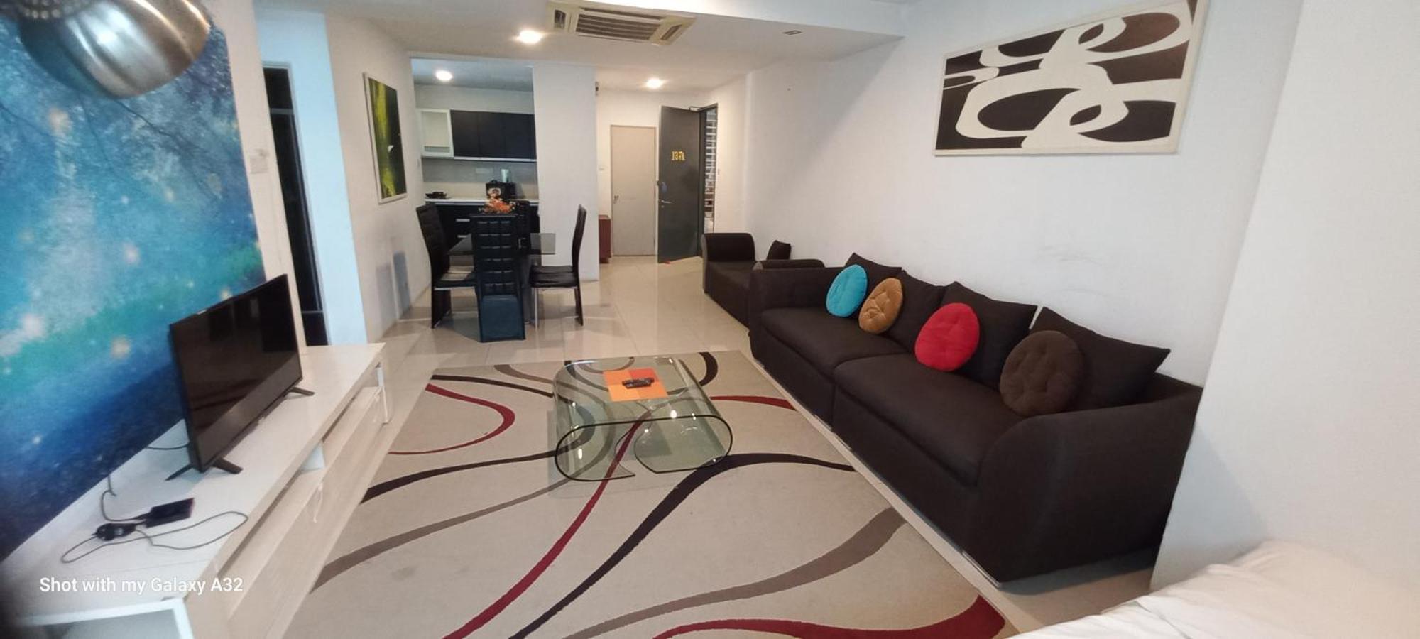 One Maxim Residence At Taragon Kuala Lumpur Zewnętrze zdjęcie