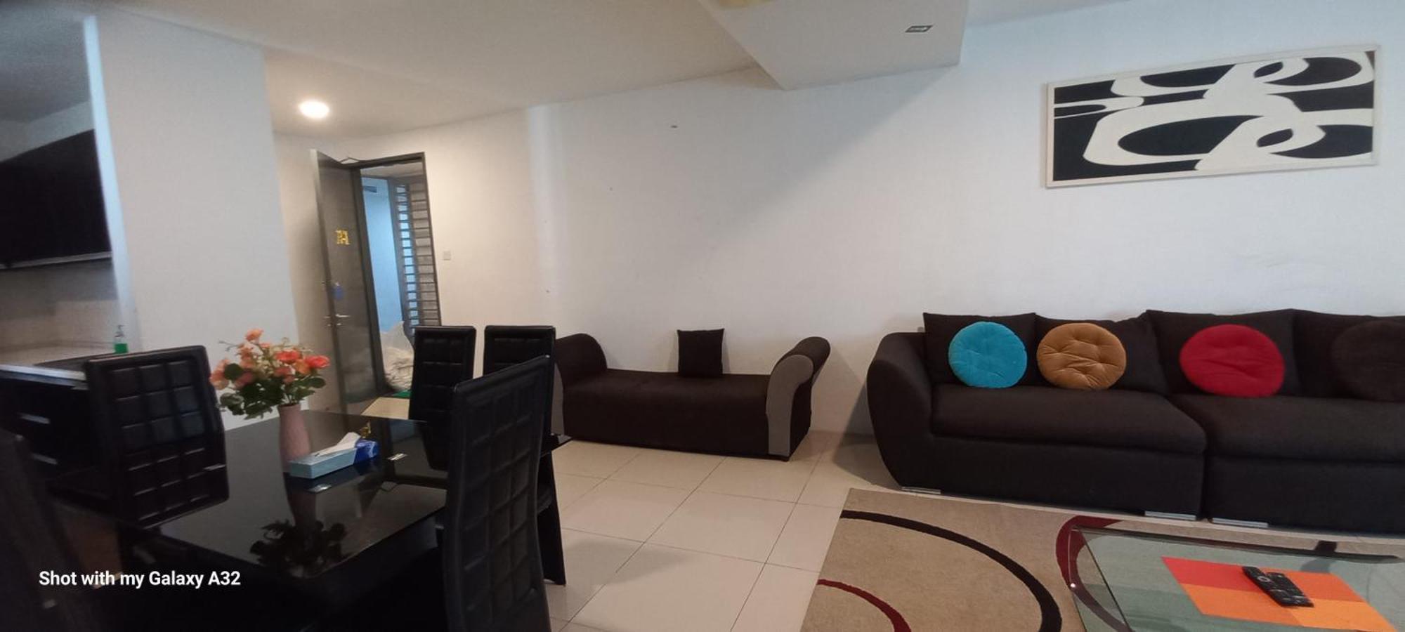 One Maxim Residence At Taragon Kuala Lumpur Zewnętrze zdjęcie